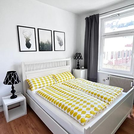 Nord Ost Apartment Kiel Extérieur photo