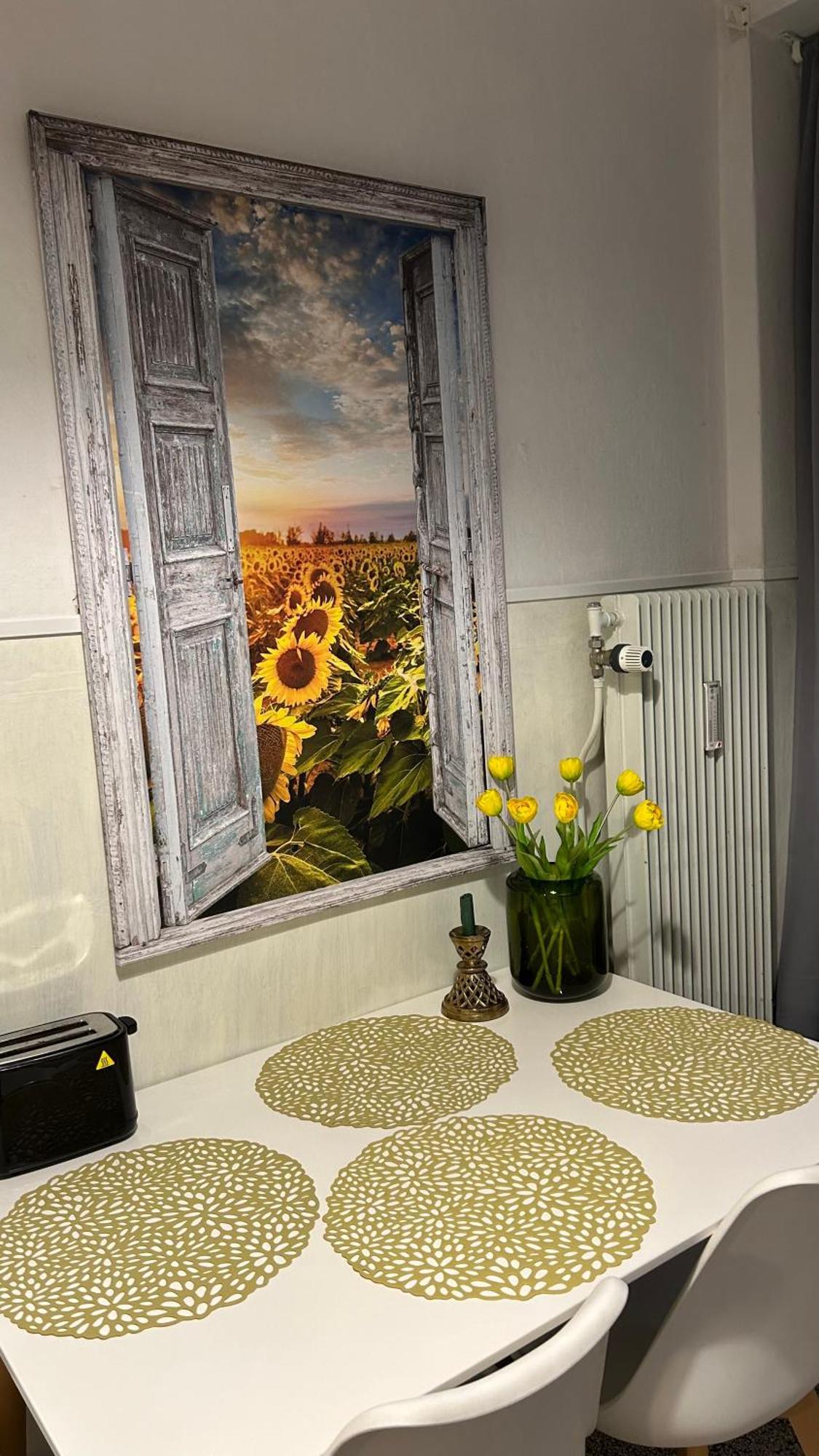 Nord Ost Apartment Kiel Extérieur photo
