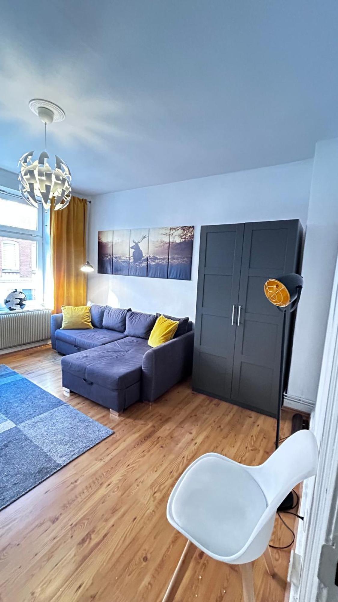 Nord Ost Apartment Kiel Extérieur photo