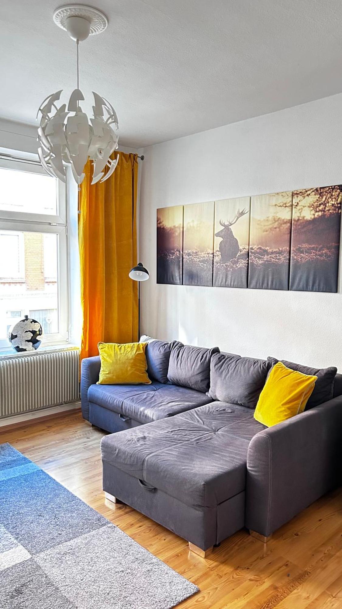 Nord Ost Apartment Kiel Extérieur photo