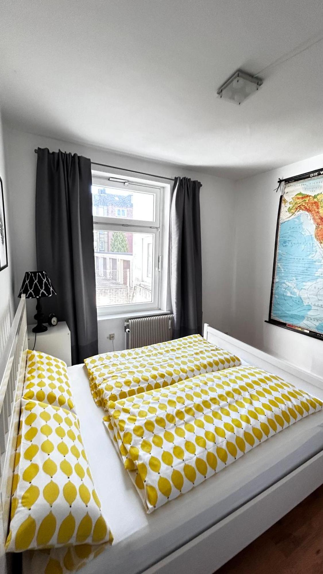 Nord Ost Apartment Kiel Extérieur photo